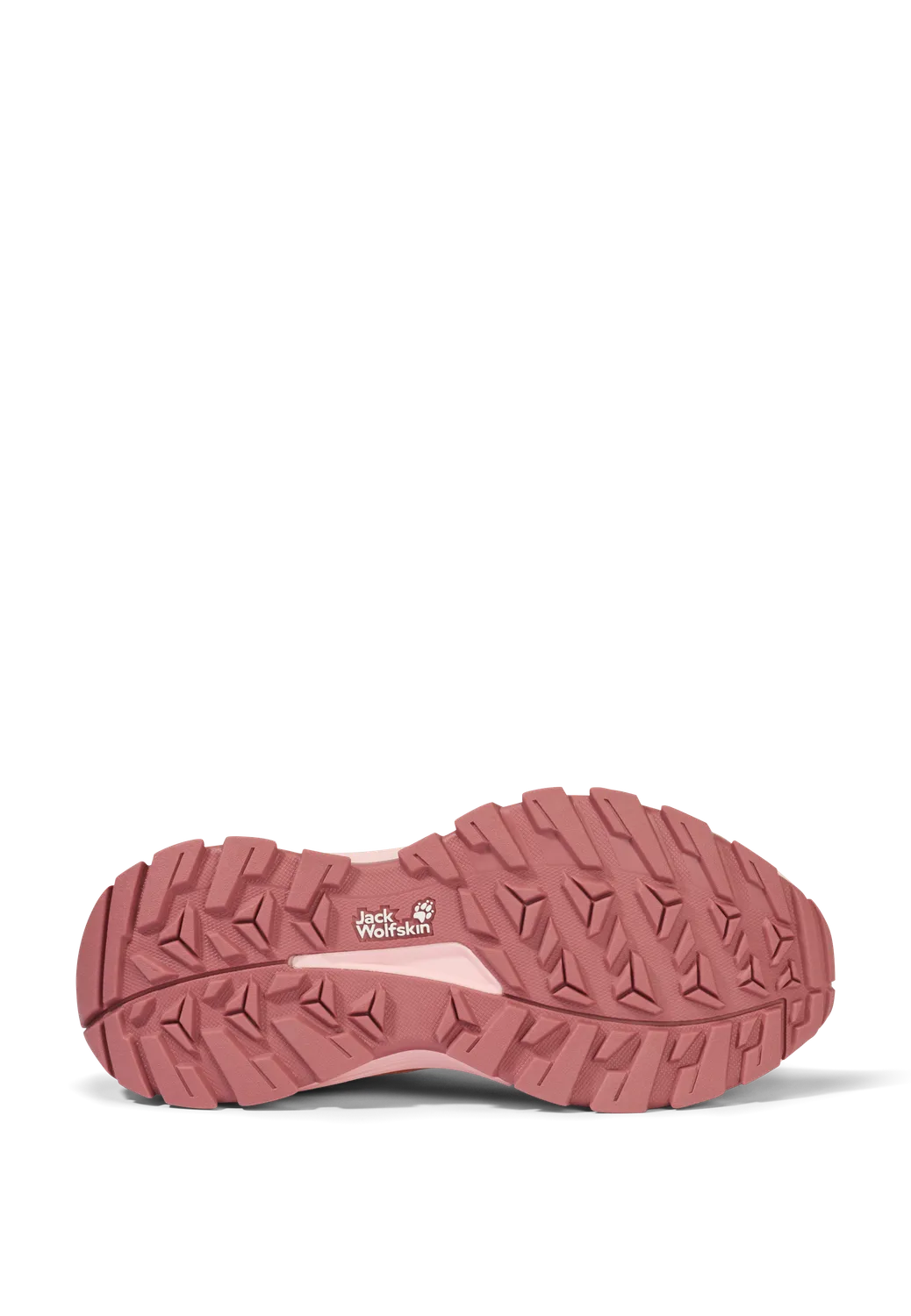Jack Wolfskin Wild Hike Low W chaussures rando femme dynamiques