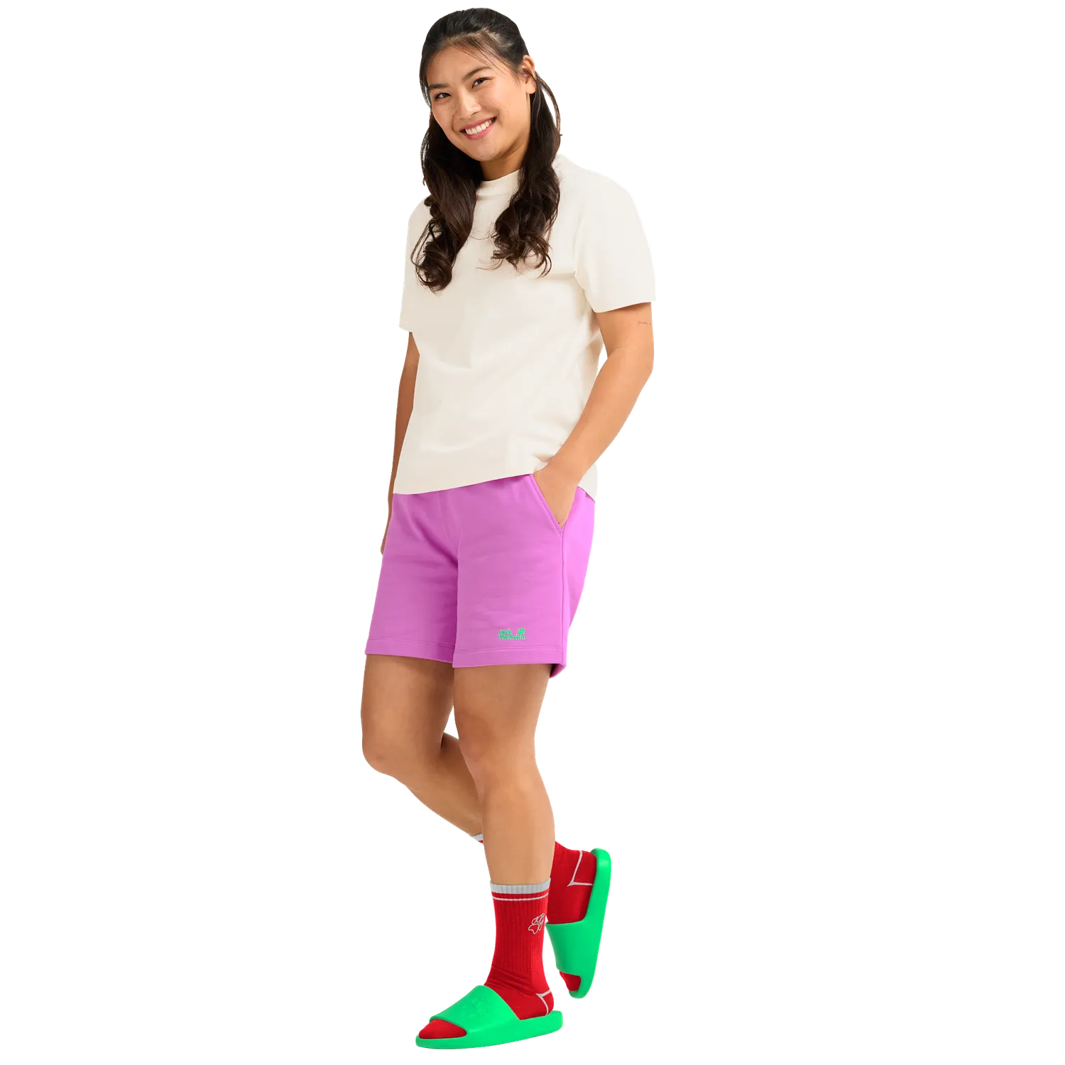 Jack Wolfskin Paw Sock CL C chaussettes séchage rapide
