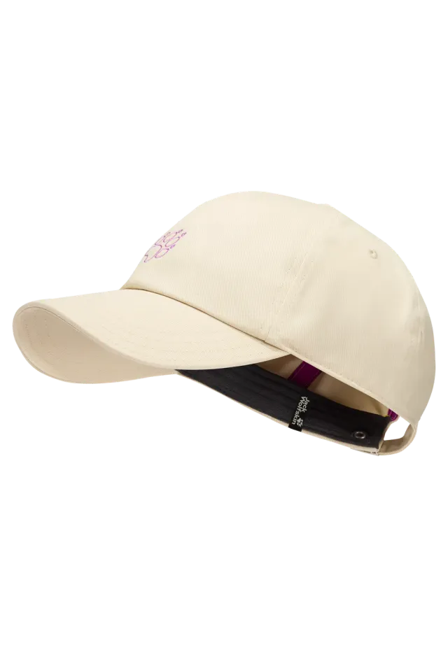JACK WOLFSKIN CELEBRATE THE PAW CAP casquette anti-UV