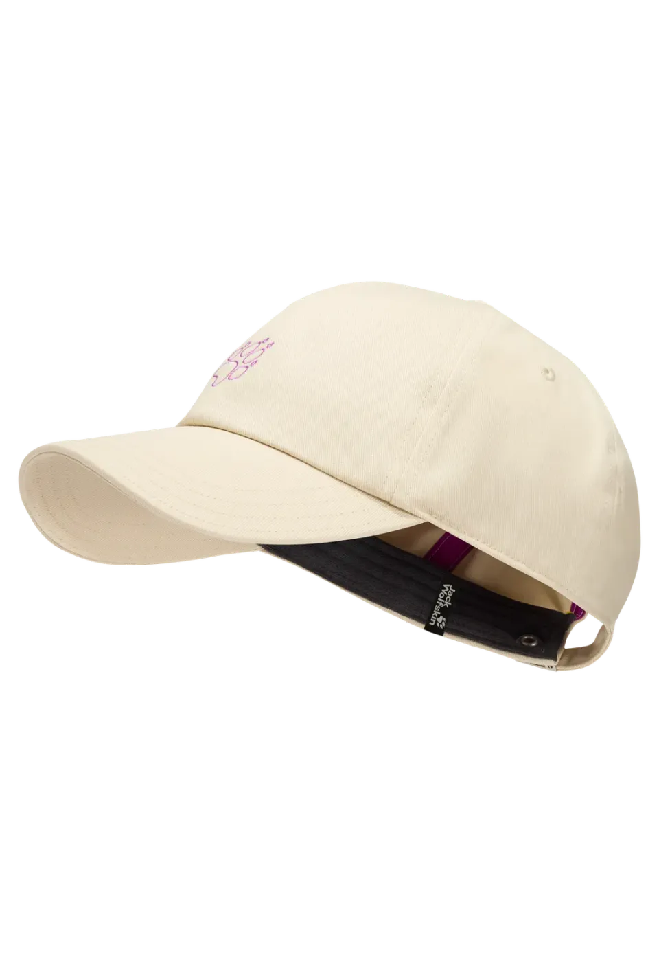 JACK WOLFSKIN CELEBRATE THE PAW CAP casquette anti-UV