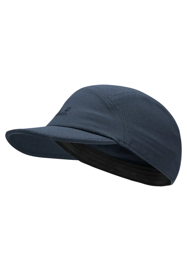 Jack Wolfskin Prelight Cap casquette réglable respirante