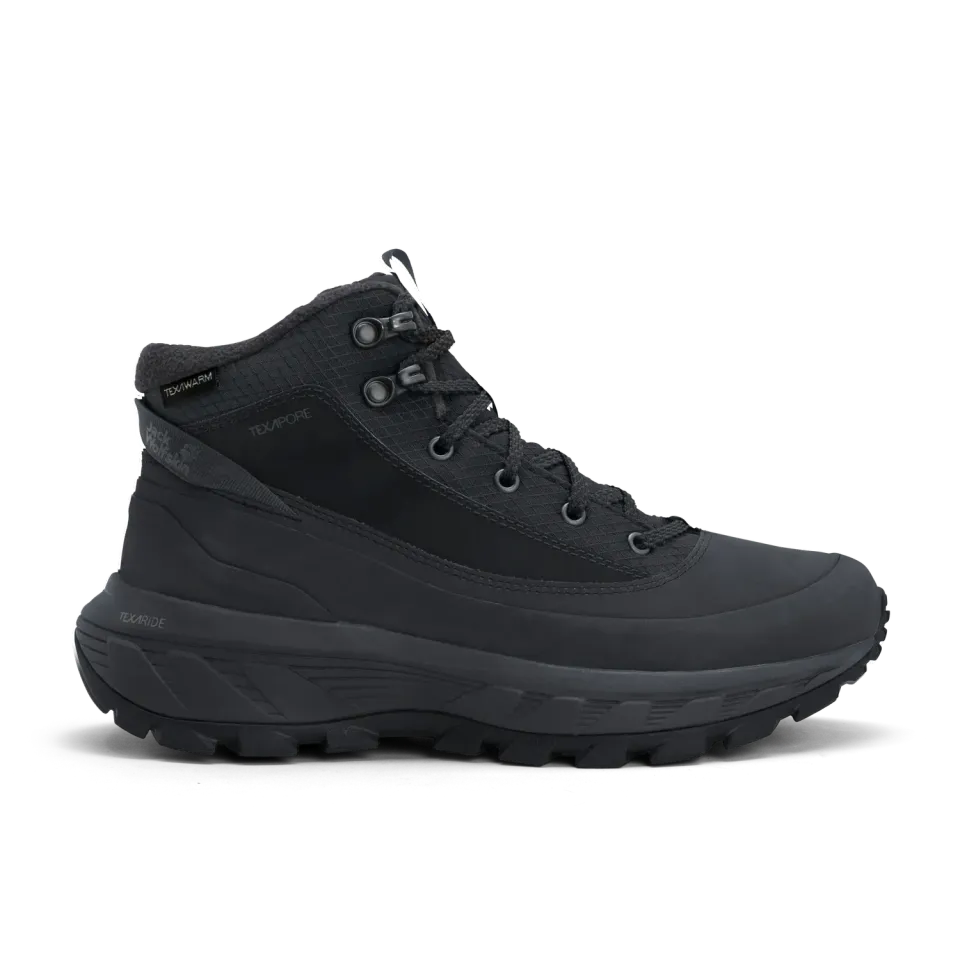 Jack Wolfskin Wild Quest Texapore Mid W bottes hiver femme imperméables