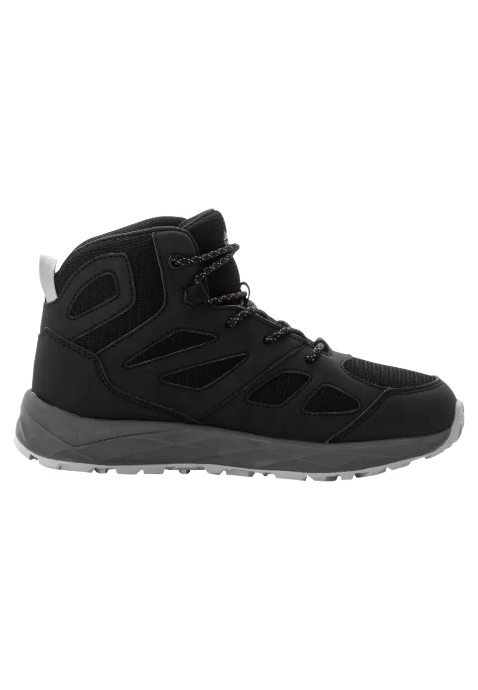 Jack Wolfskin Woodland 2 Texapore Mid K chaussure enfant 30