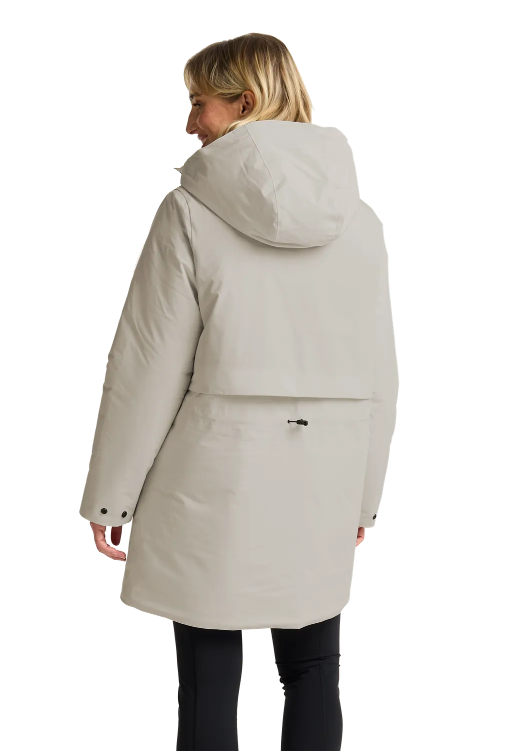 Jack Wolfskin Frost Haven Jkt W veste hiver femme imperméable