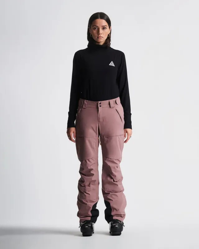 Orage Clara Insulated Pant pantalon ski juniper isolé