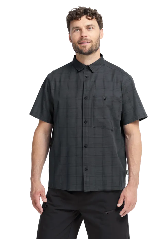 Jack Wolfskin Hot Trail Shirt M chemise homme