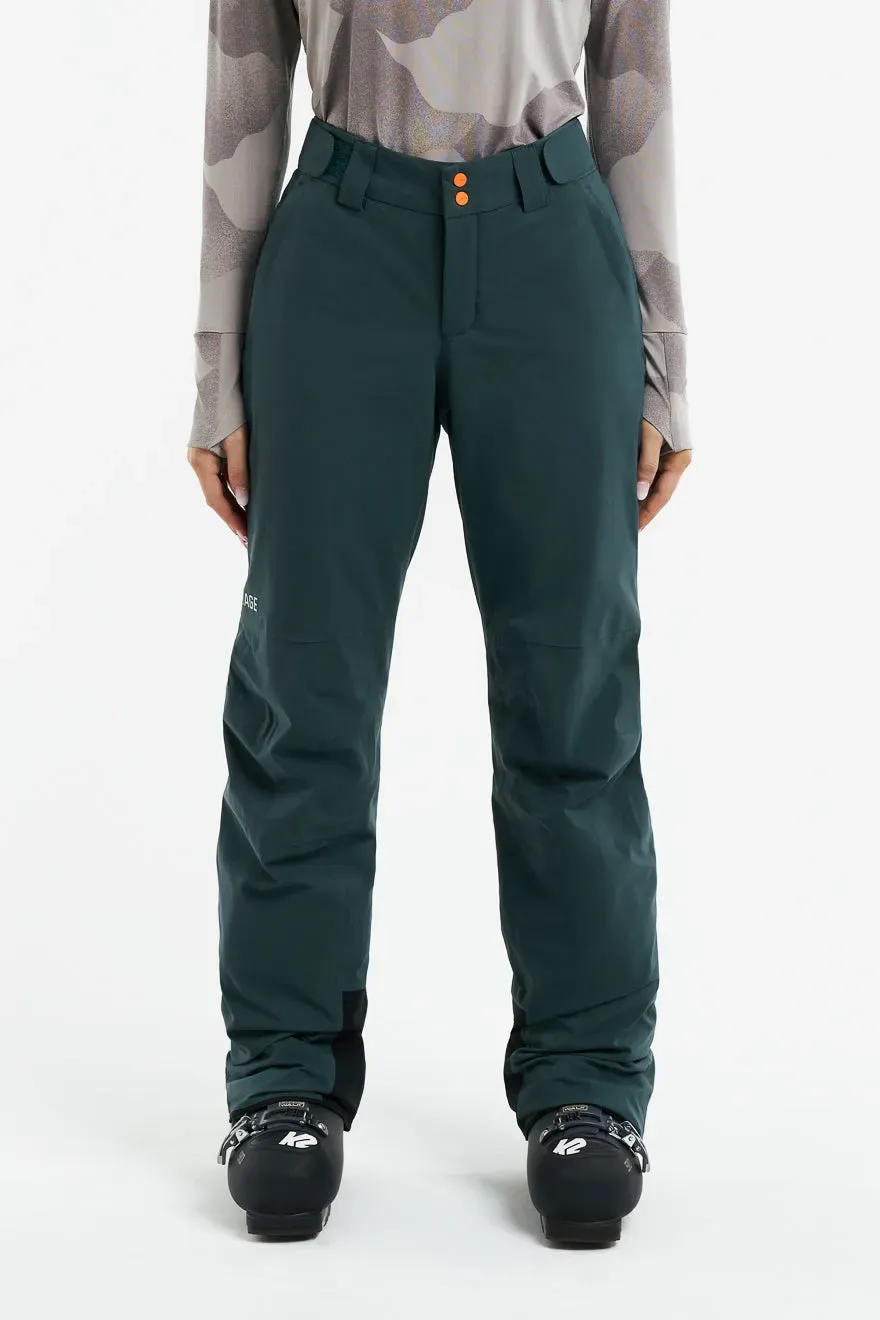 Orage Chica Insulated Pant pantalon ski Arctic isolant