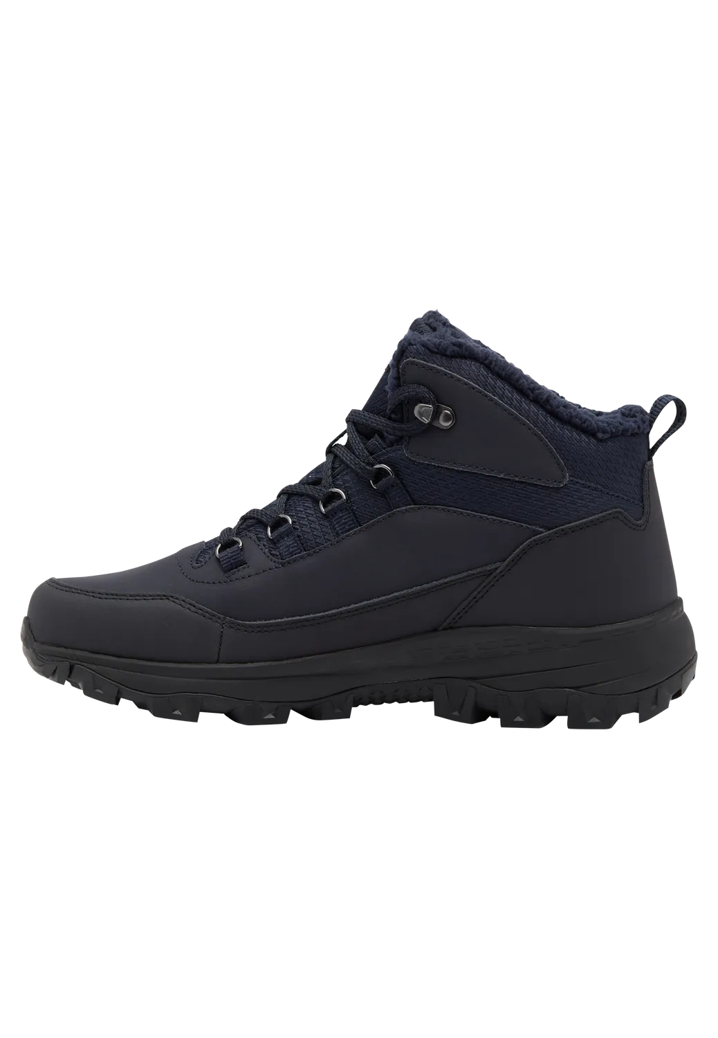 Jack Wolfskin Everquest Texapore Mid M botte hiver -30°C