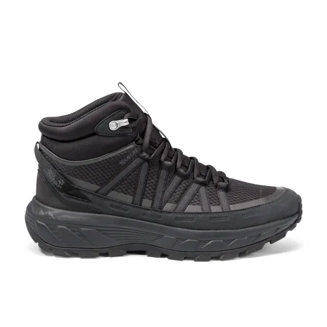 Jack Wolfskin Wild Hike Texapore Mid M chaussures homme