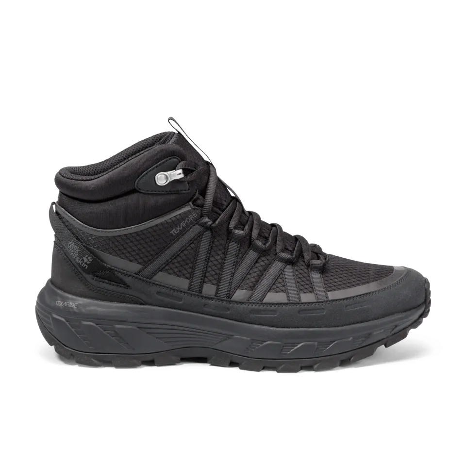 Jack Wolfskin Wild Hike Texapore Mid M chaussures homme