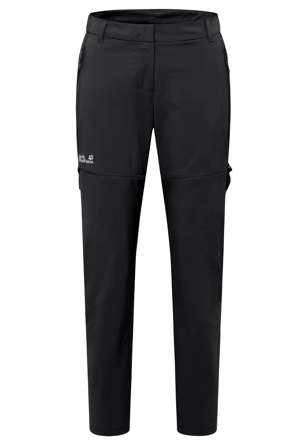 JACK WOLFSKIN HIKEOUT ZIP OFF PANTS pantalon femme convertible
