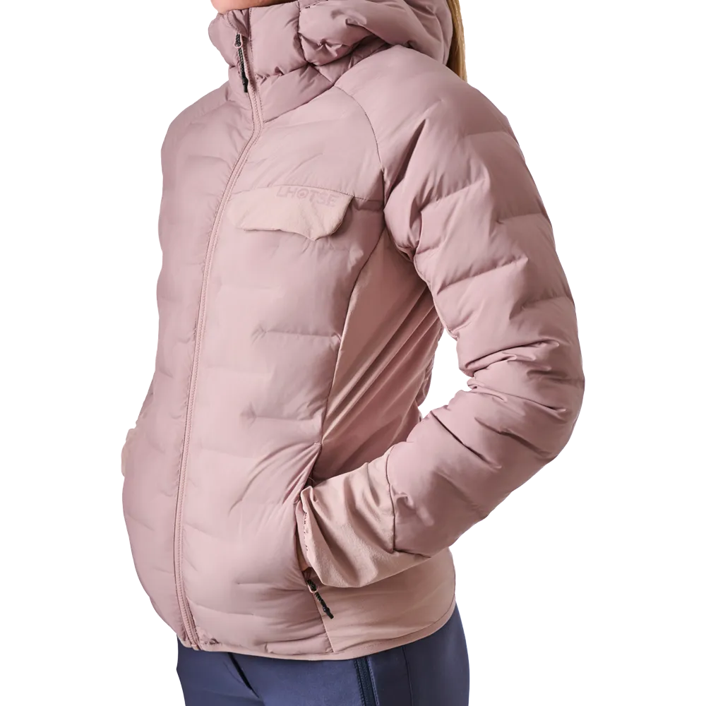 LHOTSE Nikita veste technique woodrose stretch