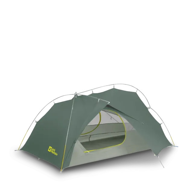 JACK WOLFSKIN STRATOS LITE II tente 2 places legere