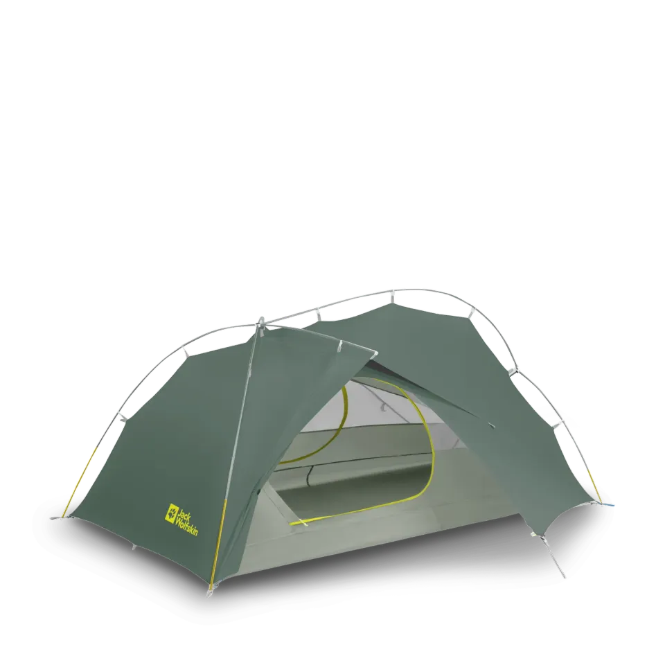 JACK WOLFSKIN STRATOS LITE II tente 2 places legere