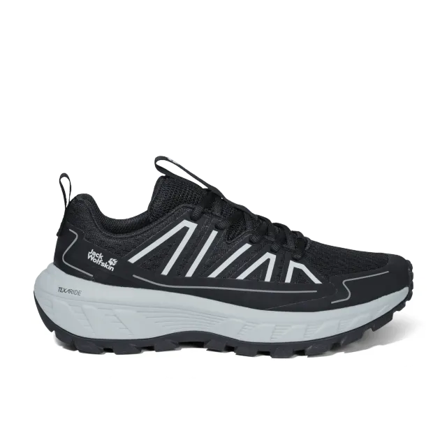 Jack Wolfskin Wild Hike Low chaussures rando femme 35.5-43 adhérentes