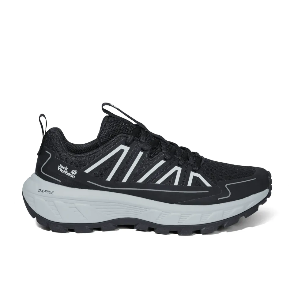 Jack Wolfskin Wild Hike Low chaussures rando femme 35.5-43 adhérentes