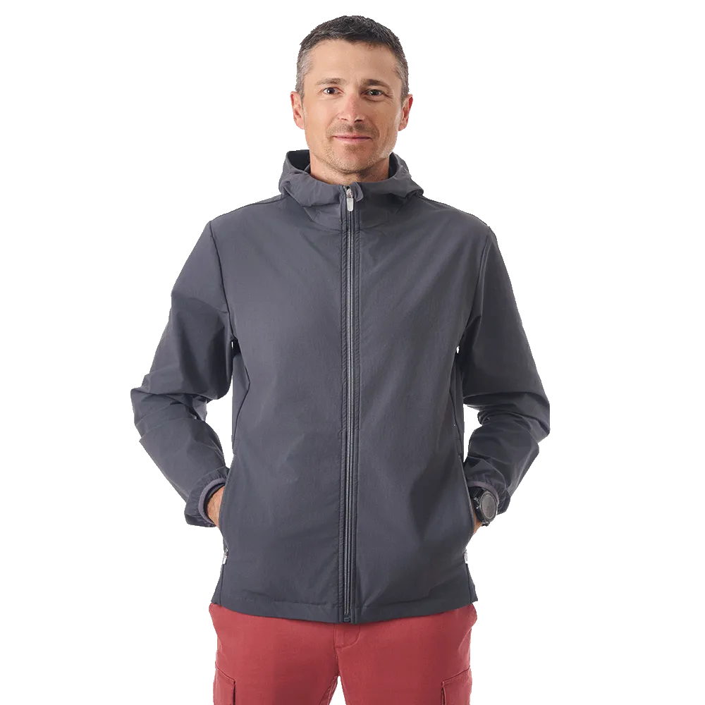Lhotse Renan veste légère Asphalt déperlante