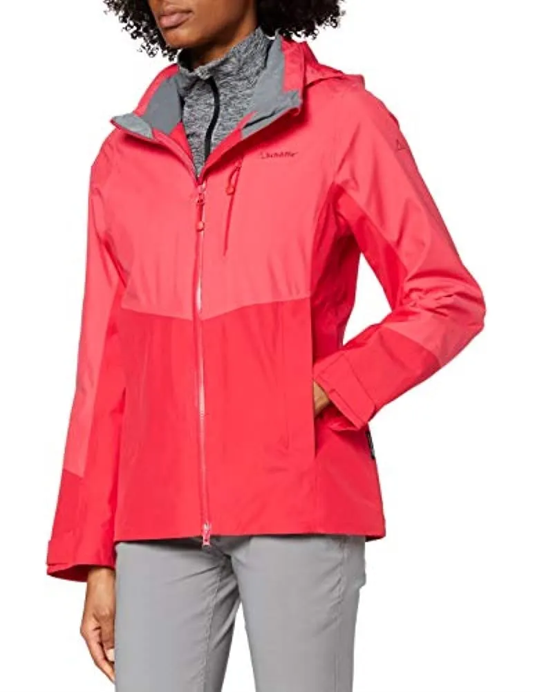 Schöffel Nagano2 veste imperméable femme légère respirante