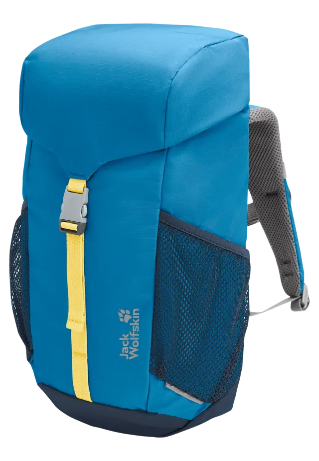 Jack Wolfskin Kids Explorer 15 sac à dos enfant 15 L résistant