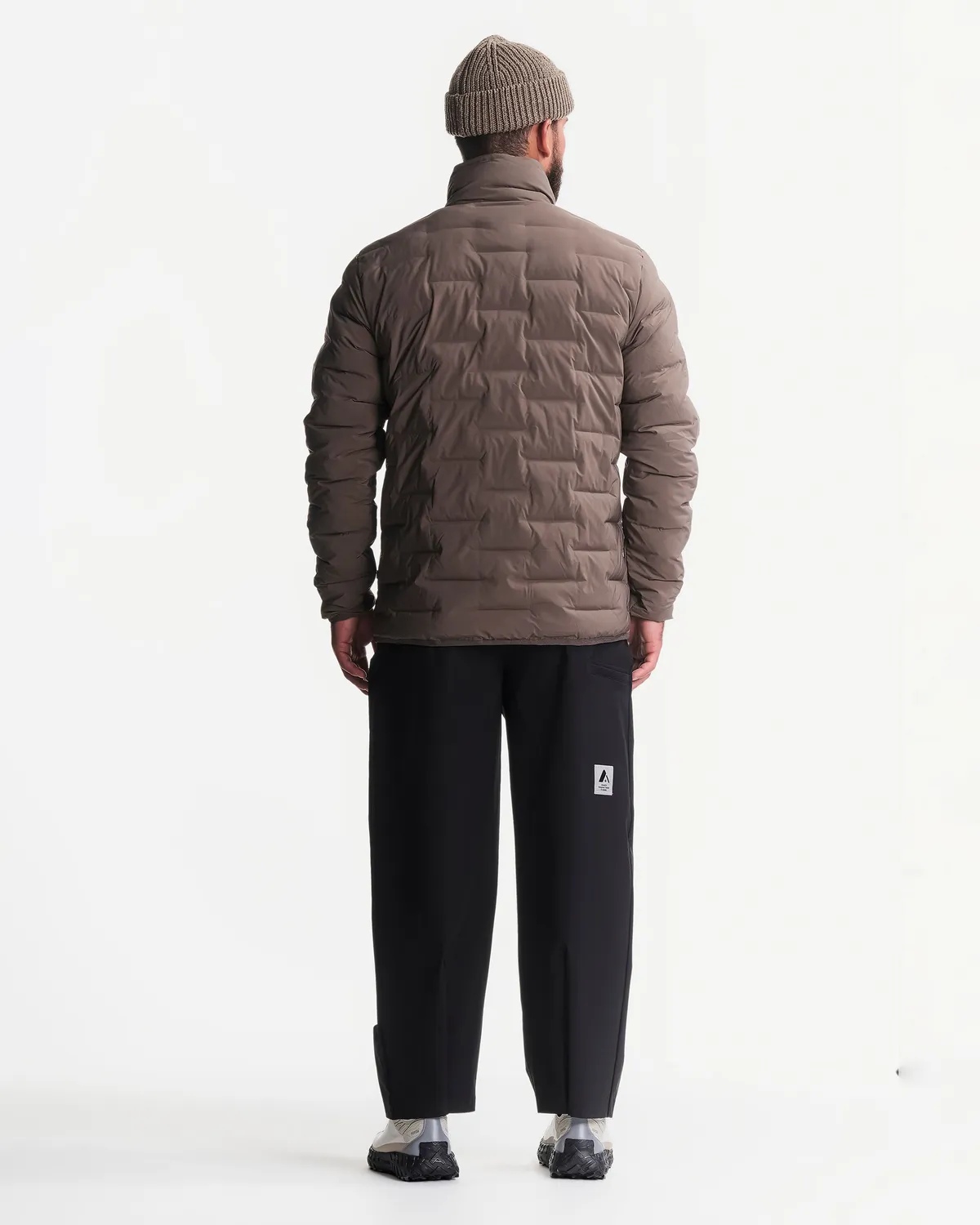 Orage Arctic R10705 doudoune homme Scree stretch