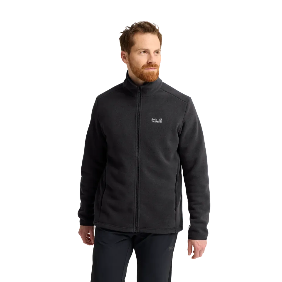 Jack Wolfskin Taunus 300 JKT M veste polaire homme chaude