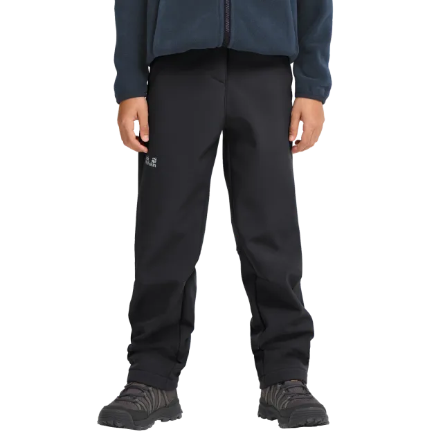 Jack Wolfskin Fourwinds Pants K pantalon enfant coupe-vent