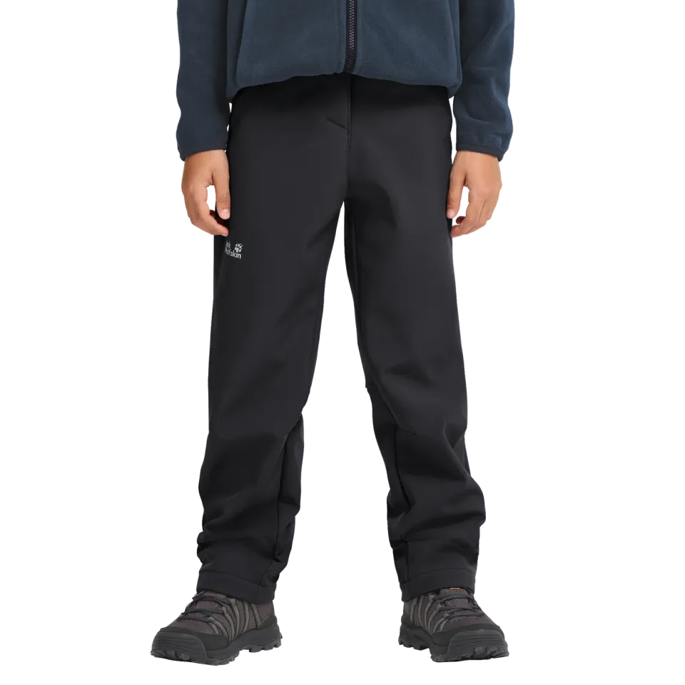 Jack Wolfskin Fourwinds Pants K pantalon enfant coupe-vent