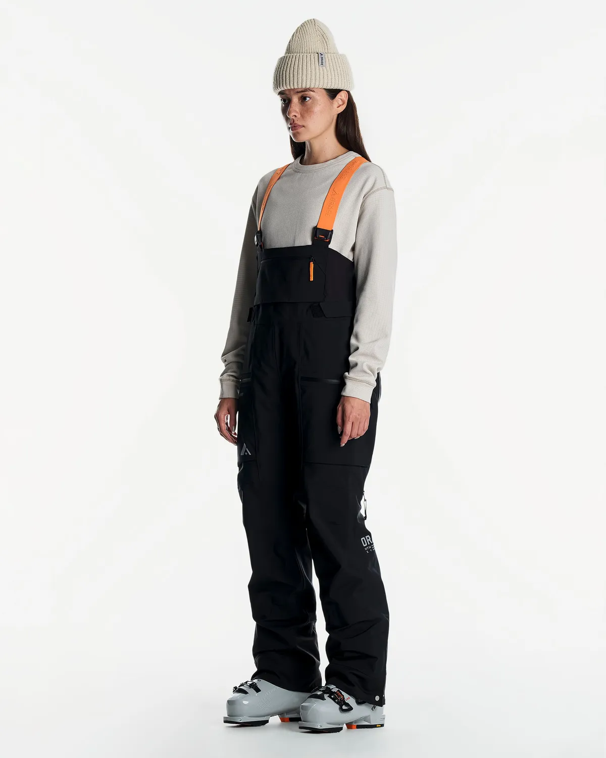 Orage Apex salopette ski 3L femme