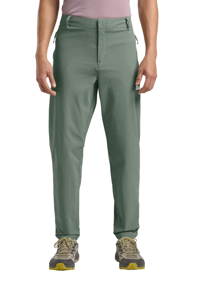 Jack Wolfskin Hikeout Pants M pantalon rando stretch
