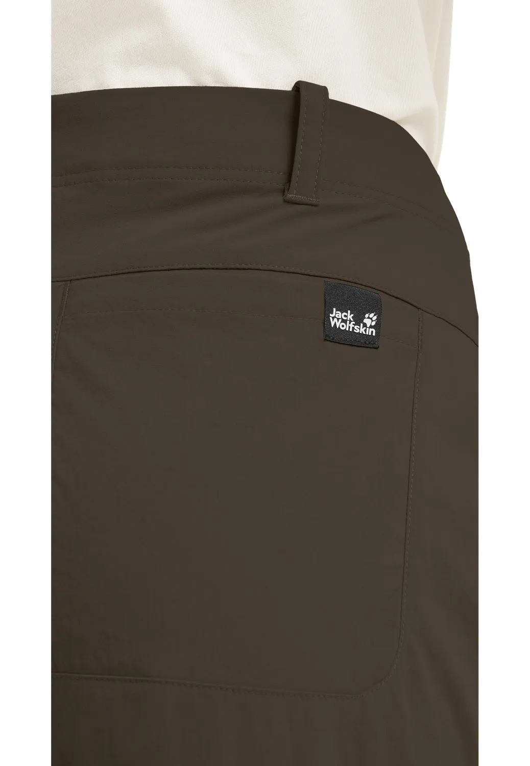 Jack Wolfskin Desert Pants W pantalon 7/8 femme léger