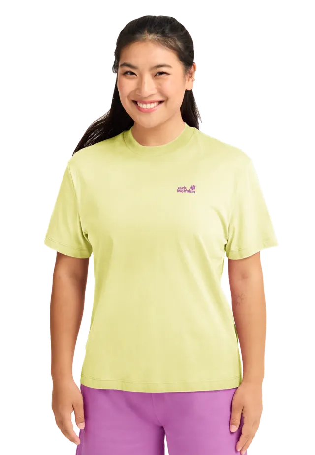 Jack Wolfskin Celebrate Paw Original T W t-shirt femme M