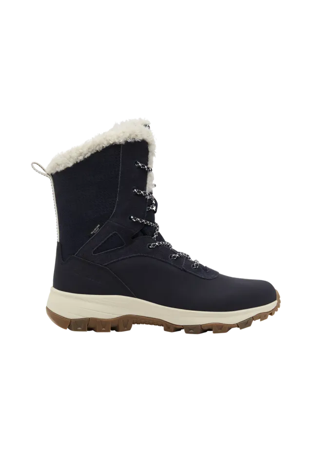 Jack Wolfskin Everquest Texapore Snow High W bottes neige femme -30°C