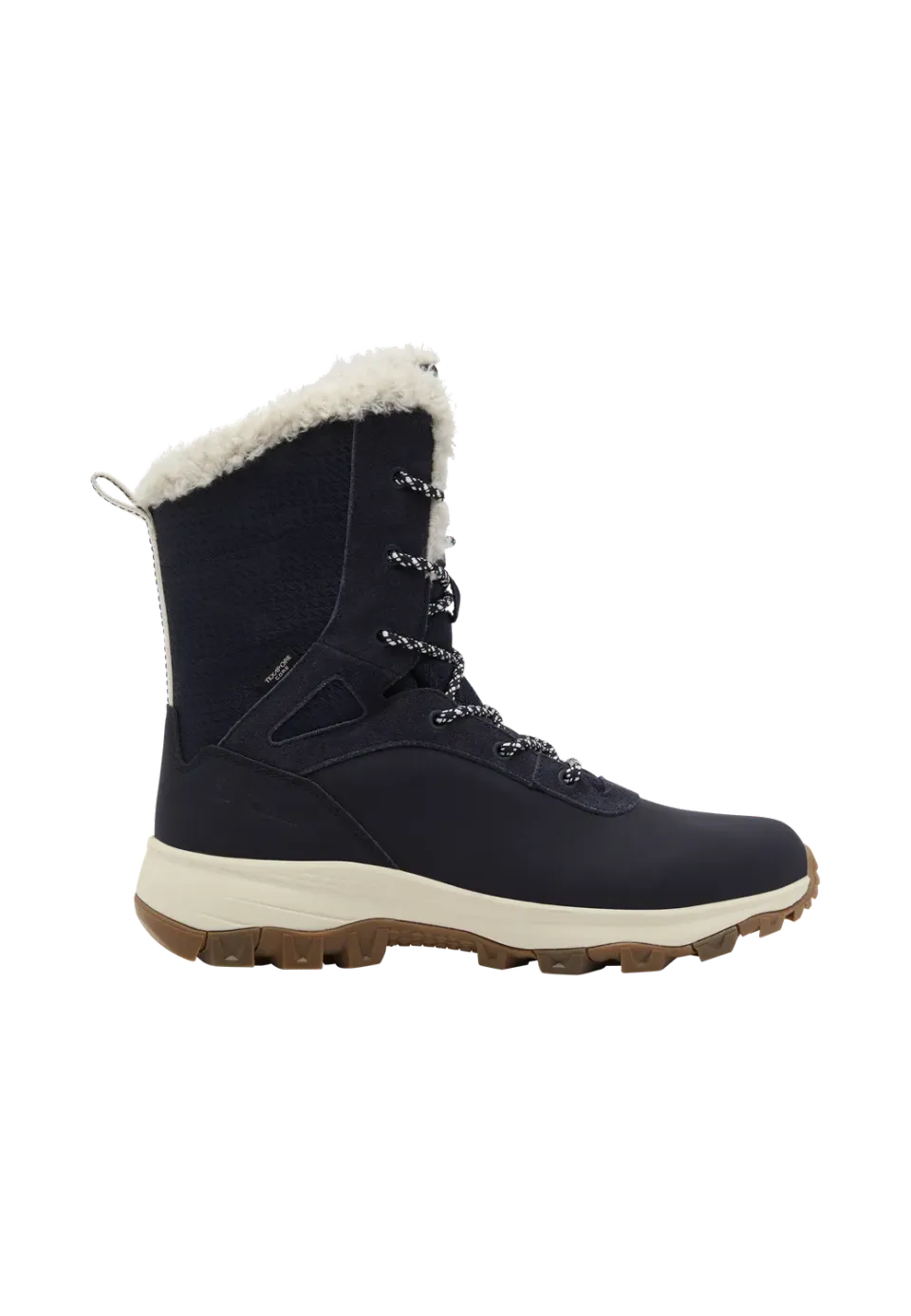 Jack Wolfskin Everquest Texapore Snow High W bottes neige femme -30°C