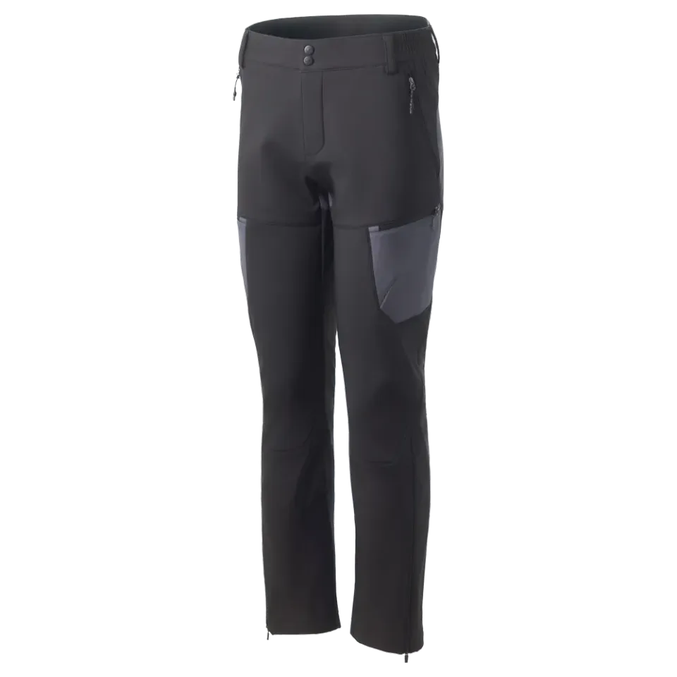 Lhotse Lars pantalon softshell noir polaire