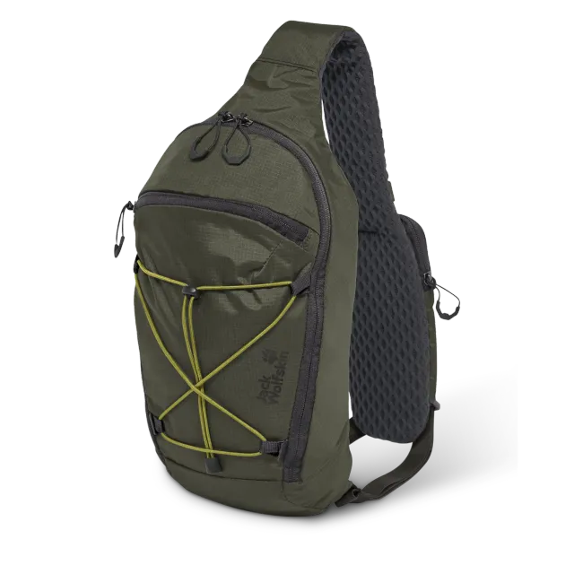 Jack Wolfskin Cyrox Sling sac bandoulière 7L léger
