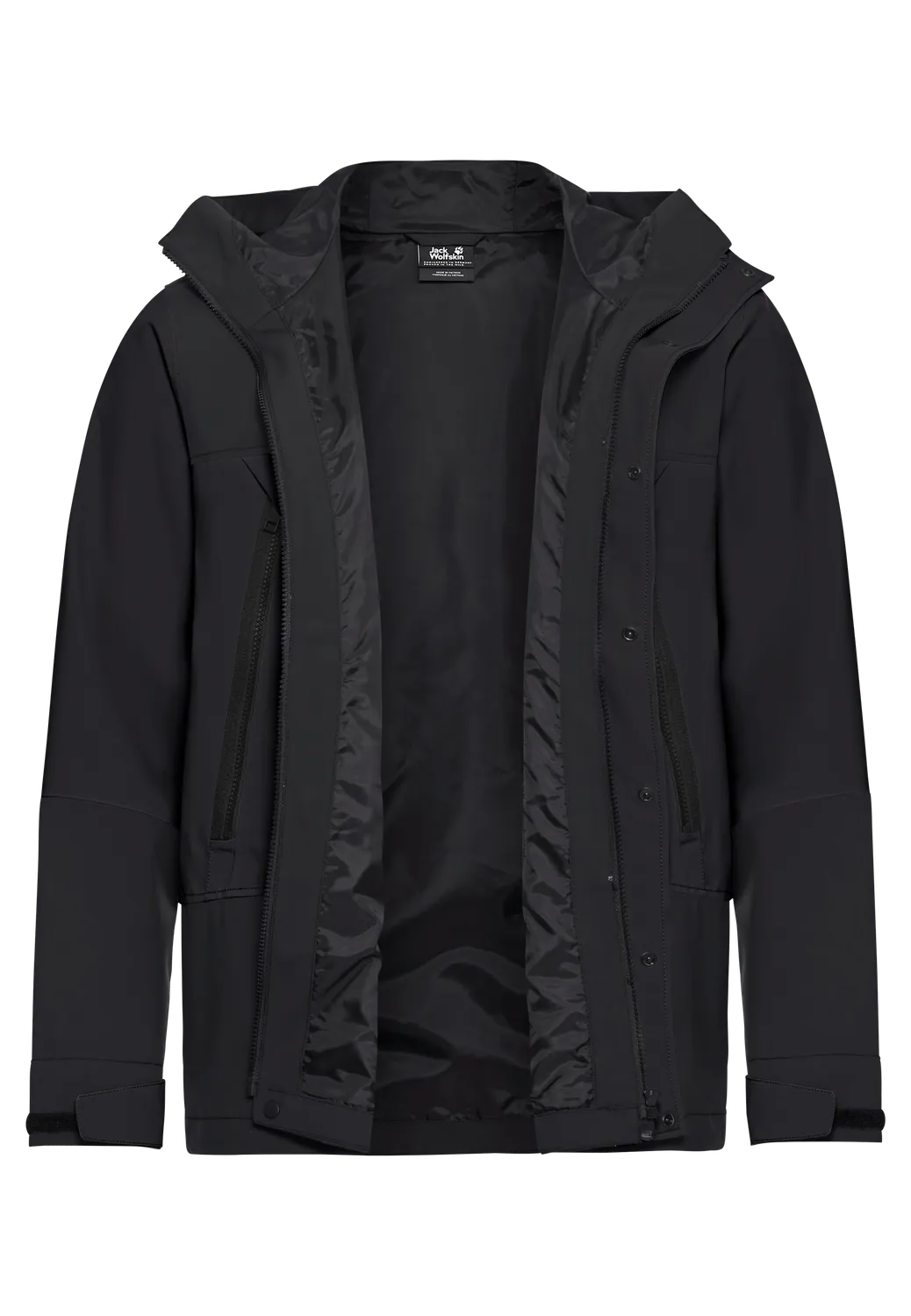 Jack Wolfskin Onera 2L JKT veste homme imperméable