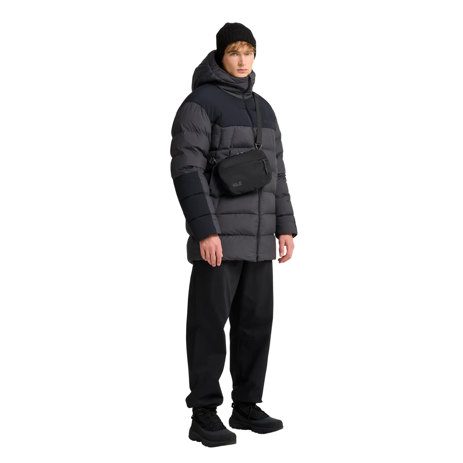 Jack Wolfskin Konya Convertible sac bandoulière convertible