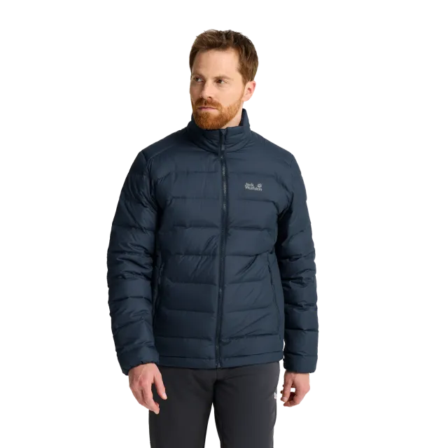 Jack Wolfskin Wild Pass Down JKT M RDS doudoune homme