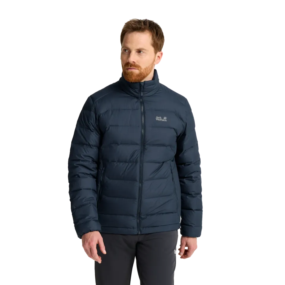 Jack Wolfskin Wild Pass Down JKT M RDS doudoune homme