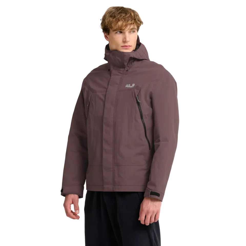 Jack Wolfskin Sensora 2L JKT veste homme isolée