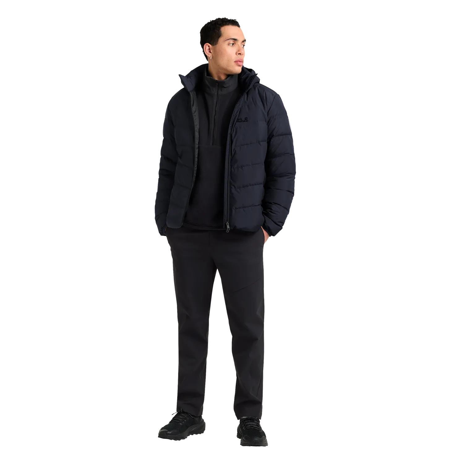 Jack Wolfskin Colonius JKT M doudoune duvet homme