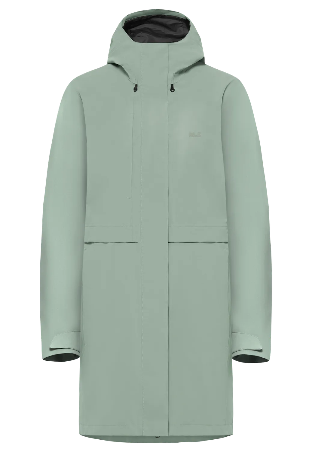 Jack Wolfskin Terraview 2L Coat W manteau pluie femme