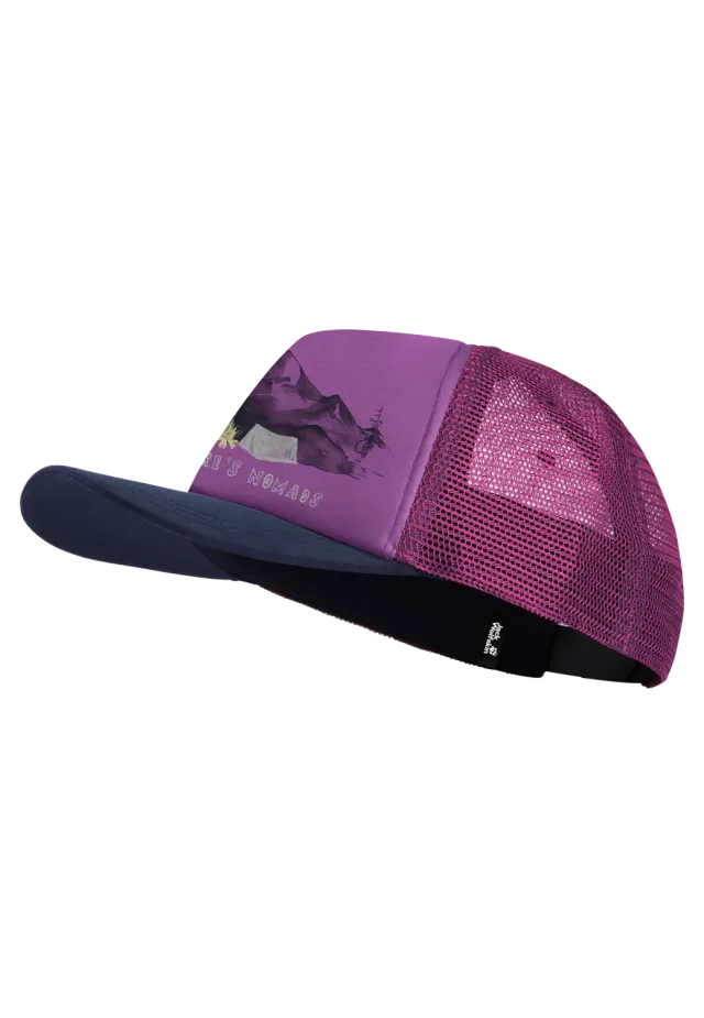 Jack Wolfskin Animal Mesh Cap casquette enfant