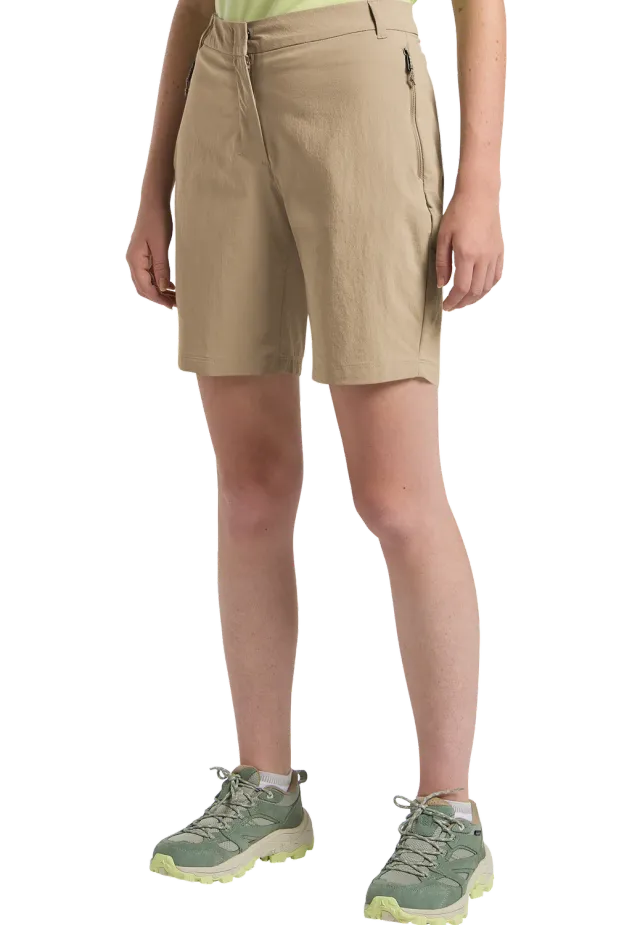 Jack Wolfskin Hikeout Shorts short rando femme léger