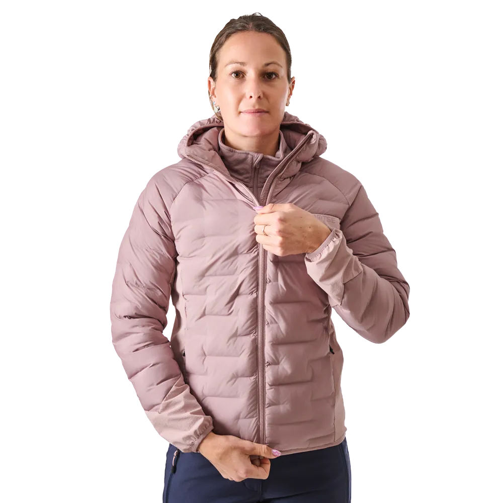 LHOTSE Nikita veste technique woodrose stretch