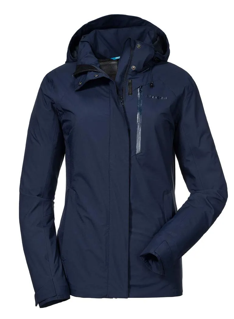 Schöffel Alyeska1 veste femme turquoise 36