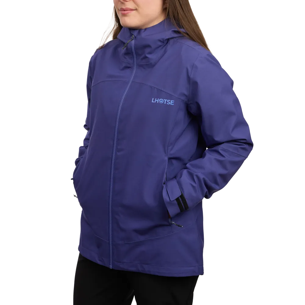 LHOTSE Ophelia Astral veste technique coupe-vent