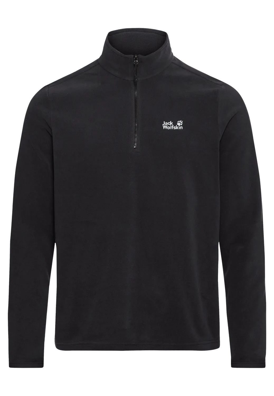 Jack Wolfskin Taunus 100 HZ M pull polaire homme demi-zip