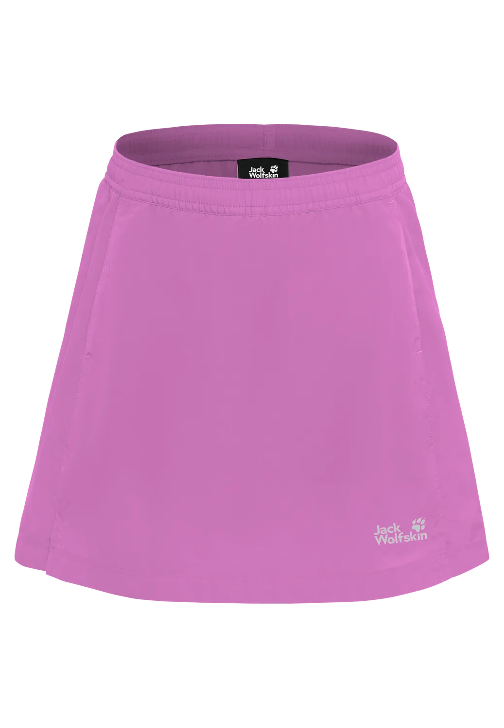 Jack Wolfskin Sun Skort jupe-short fille anti-odeurs élastique