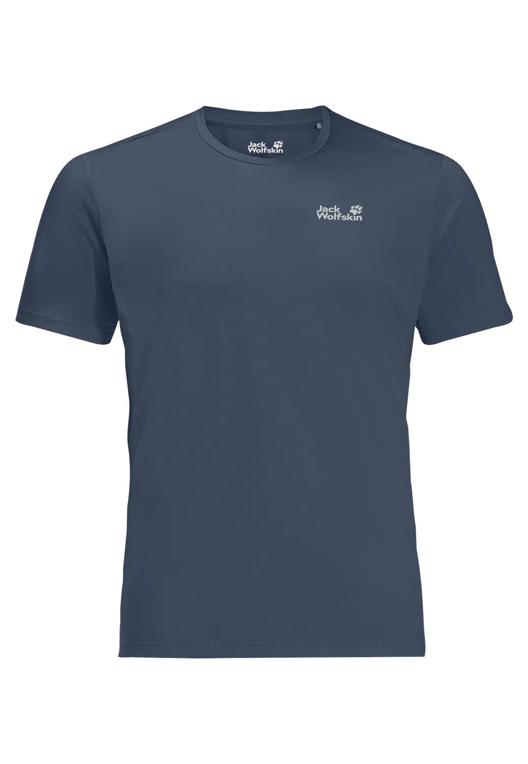 Jack Wolfskin Delgami S/S M t-shirt homme respirant